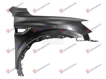 BLATOBRAN za Renault Arkana od 2020. do 2025. god.