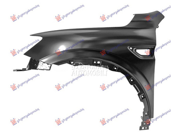 BLATOBRAN za Renault Arkana od 2020. do 2025. god.