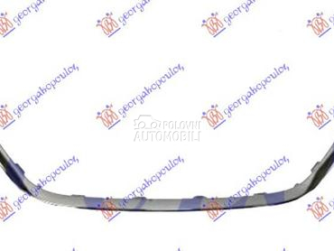 OKVIR PVC MASKE DONJI HROM za Renault Arkana od 2020. do 2025. god.