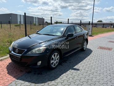 Lexus IS 220 2.2d 2008. god. -  kompletan auto u delovima