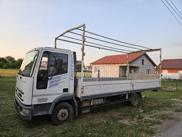 Iveco 75e15 tector
