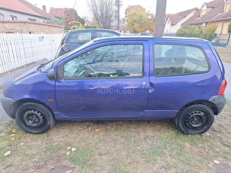 Renault Twingo 1.2 8V