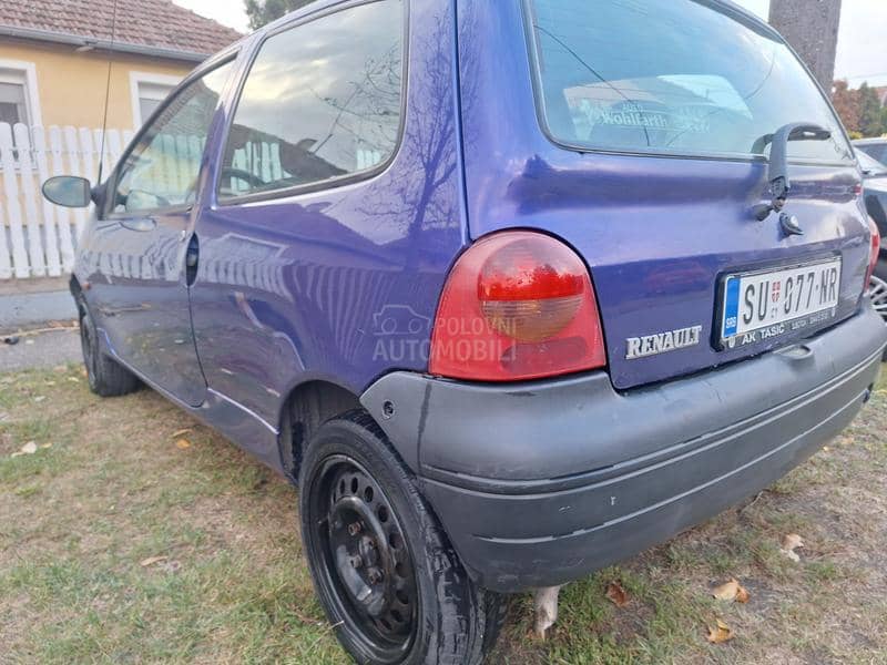 Renault Twingo 1.2 8V