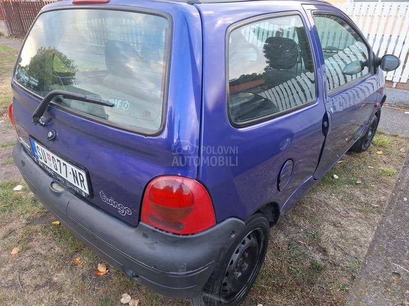 Renault Twingo 1.2 8V