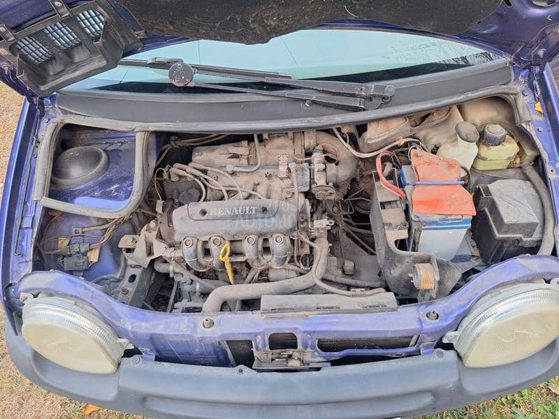 Renault Twingo 1.2 8V