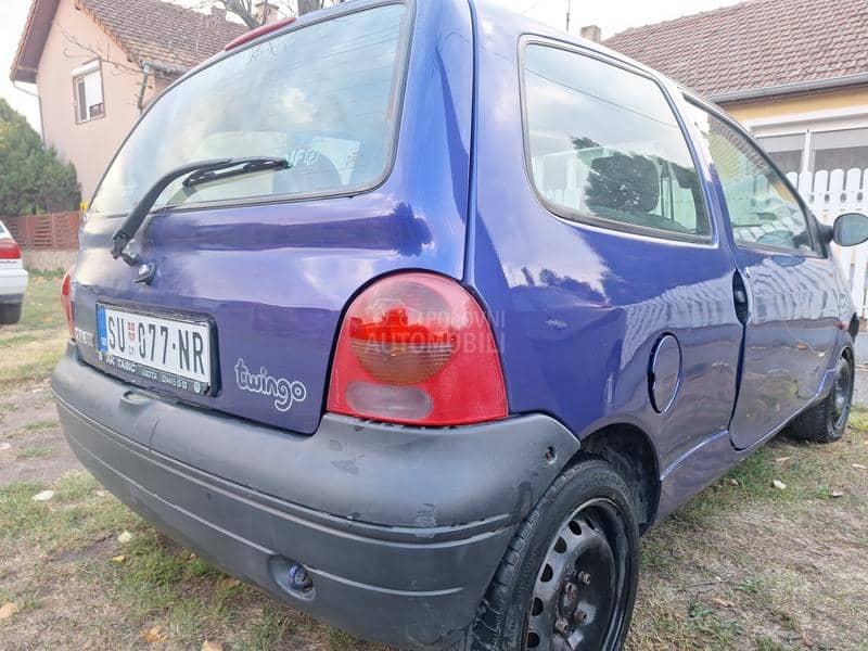 Renault Twingo 1.2 8V