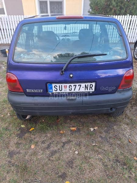 Renault Twingo 1.2 8V