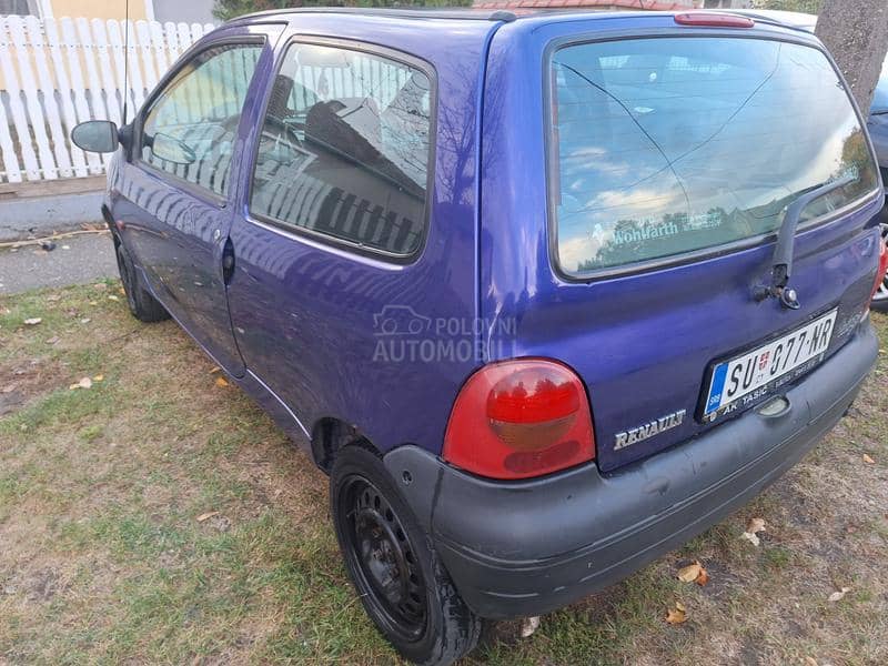 Renault Twingo 1.2 8V