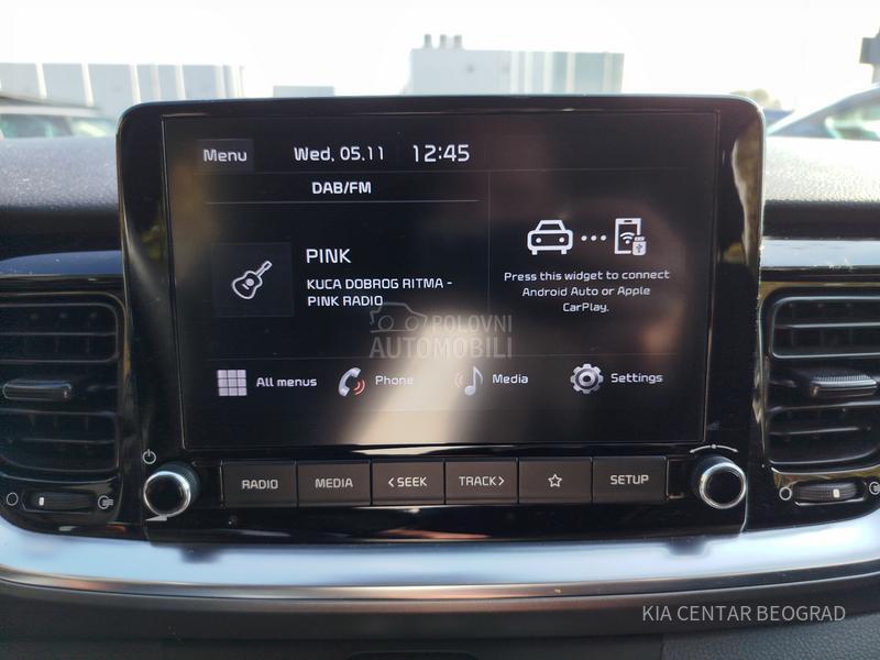 Kia Stonic 1.4 MPI URBAN