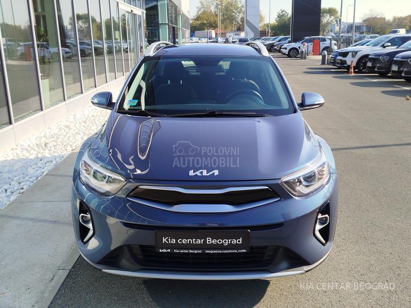 Kia Stonic 1.4 MPI URBAN