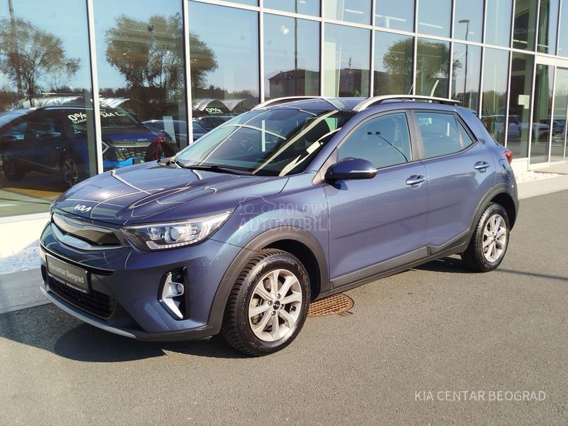 Kia Stonic 1.4 MPI URBAN