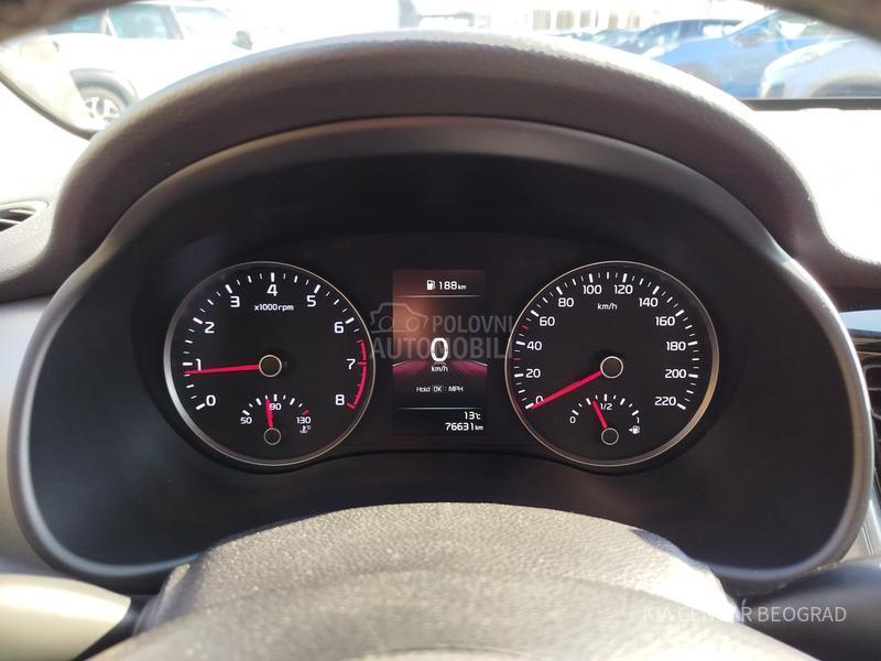 Kia Stonic 1.4 MPI URBAN