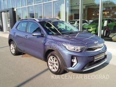 Kia Stonic 1.4 MPI URBAN