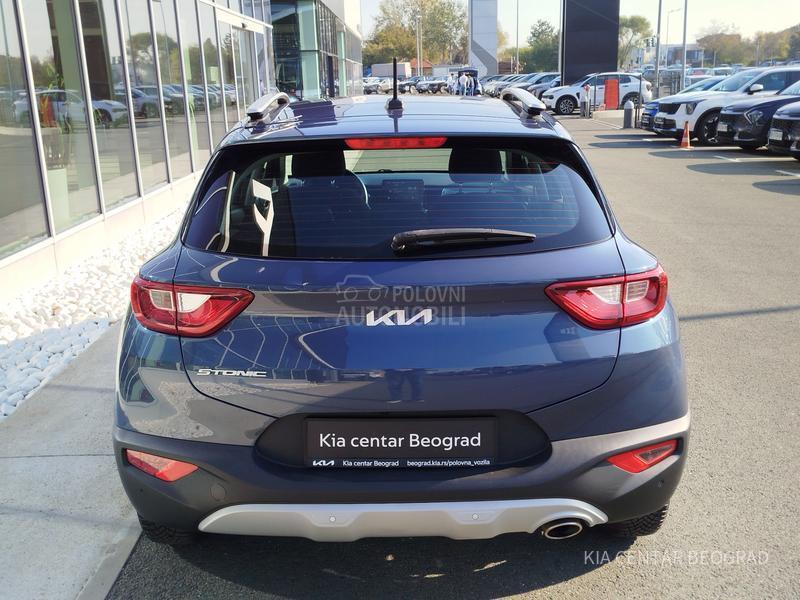 Kia Stonic 1.4 MPI URBAN