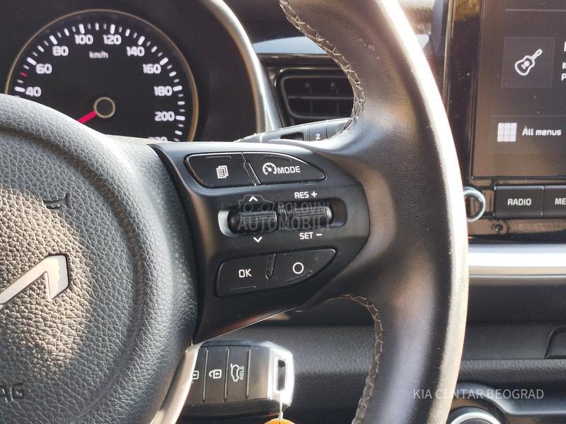 Kia Stonic 1.4 MPI URBAN