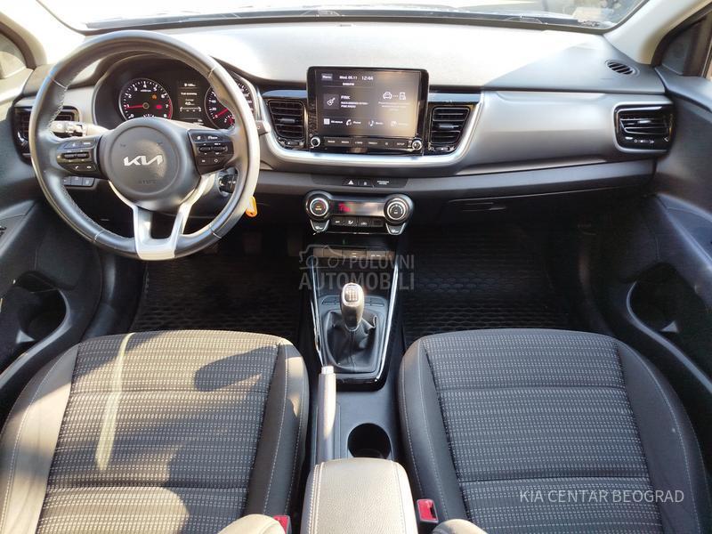 Kia Stonic 1.4 MPI URBAN