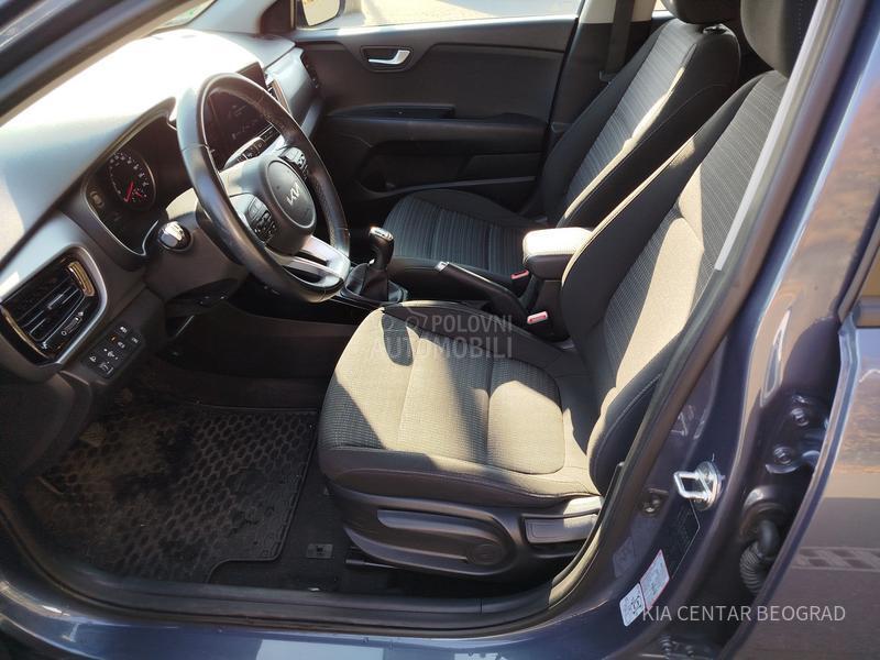 Kia Stonic 1.4 MPI URBAN