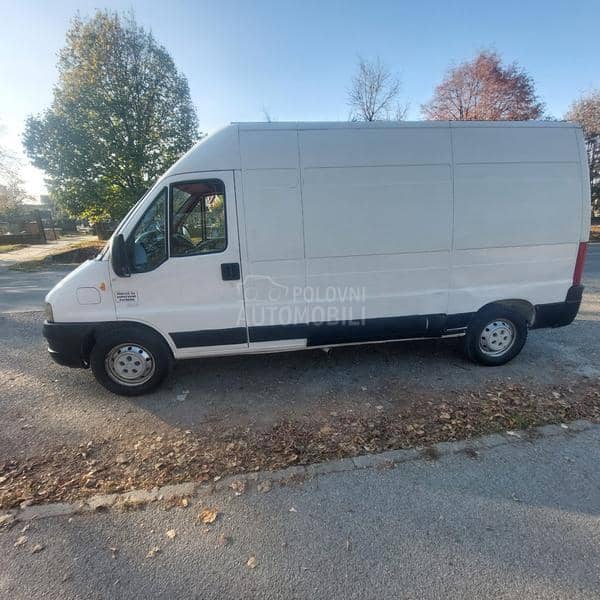 Peugeot Boxer 2.8