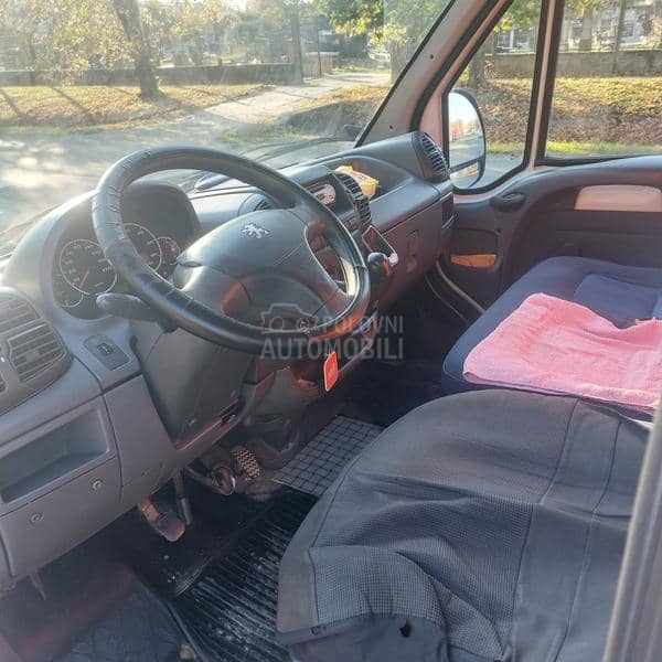 Peugeot Boxer 2.8