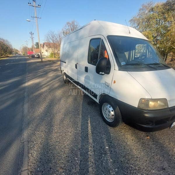 Peugeot Boxer 2.8
