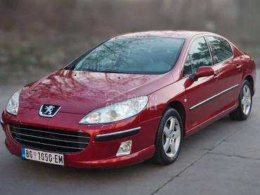 Peugeot 407 2.0E CONFORT