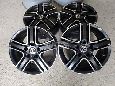 Aluminijumske felne wv 15" 5 x 112