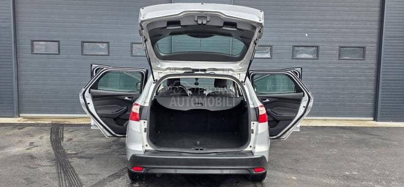 Ford Focus 1.6tdci Titanium