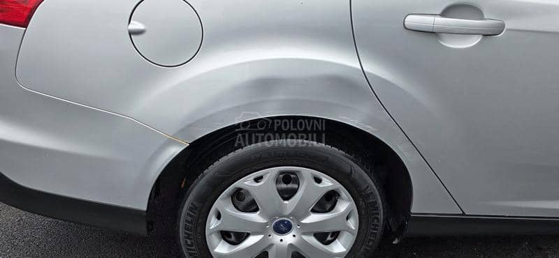 Ford Focus 1.6tdci Titanium