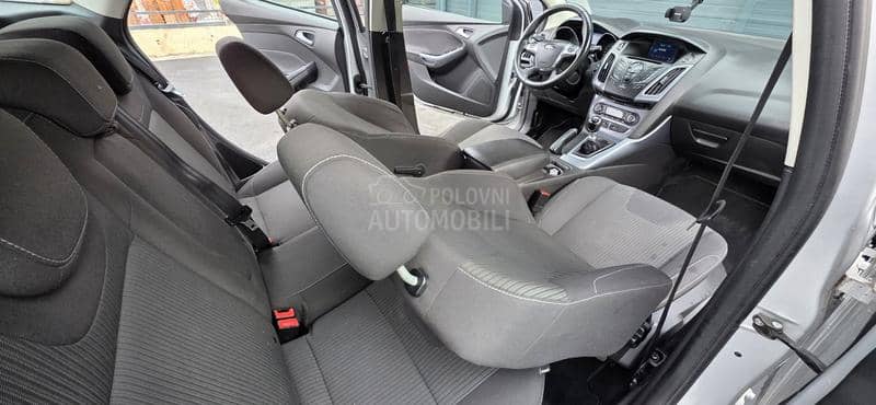 Ford Focus 1.6tdci Titanium