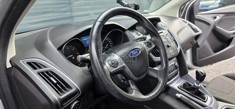 Ford Focus 1.6tdci Titanium