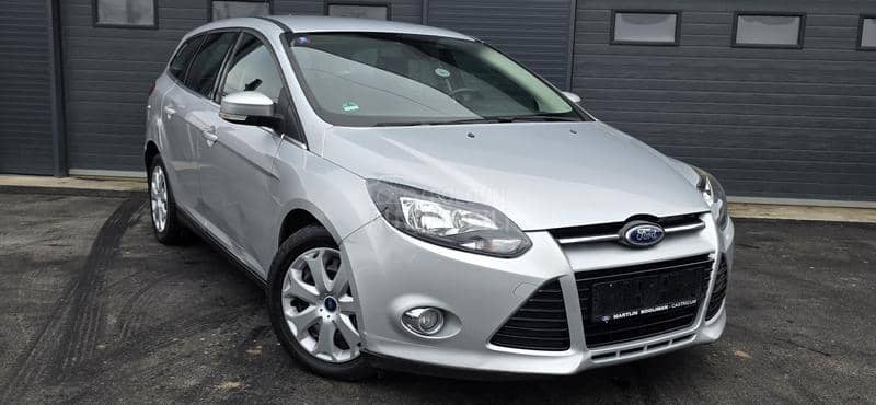 Ford Focus 1.6tdci Titanium