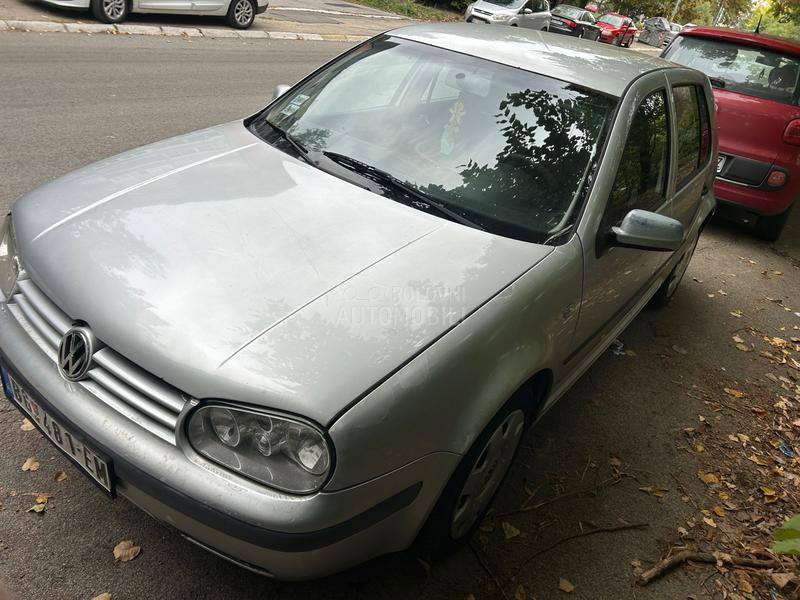 Volkswagen Golf 4 