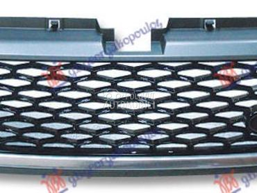 PVC MASKA CRNA (AUTOBIOGRAPHY) za Land Rover Range Rover Sport od 2005. do 2013. god.