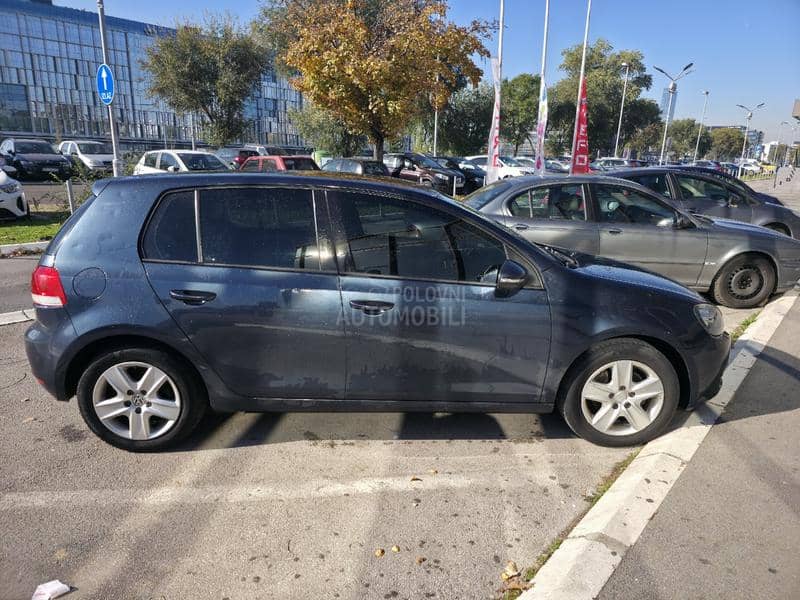 Volkswagen Golf 6 1.6 TSI