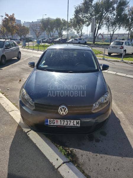 Volkswagen Golf 6 1.6 TSI