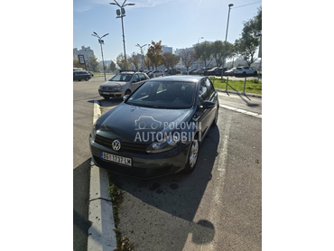 Volkswagen Golf 6 1.6 TSI