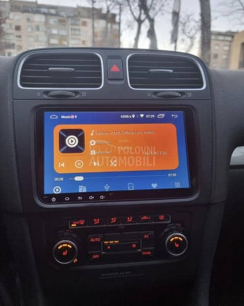 Volkswagen Golf 6 1.6 TSI