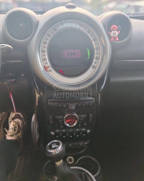 MINI Countryman 2.0. 4X4 V.R.H