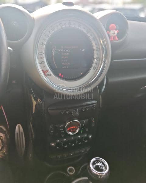 MINI Countryman 2.0. 4X4 V.R.H