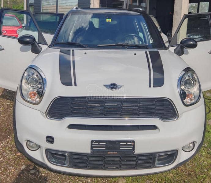 MINI Countryman 2.0. 4X4 V.R.H