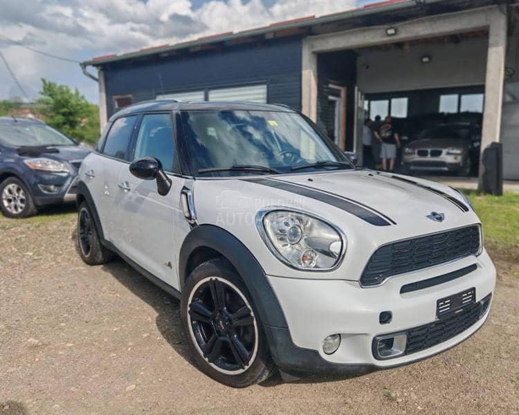 MINI Countryman 2.0. 4X4 V.R.H