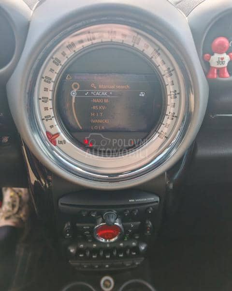 MINI Countryman 2.0. 4X4 V.R.H