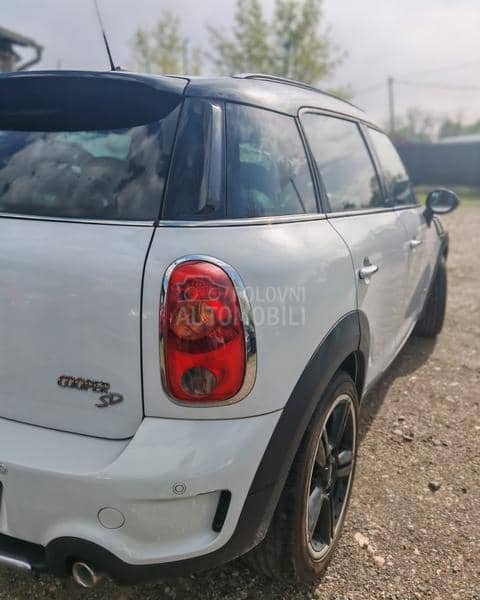 MINI Countryman 2.0. 4X4 V.R.H