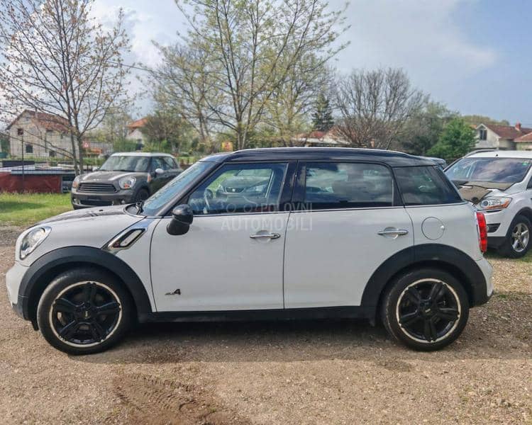 MINI Countryman 2.0. 4X4 V.R.H