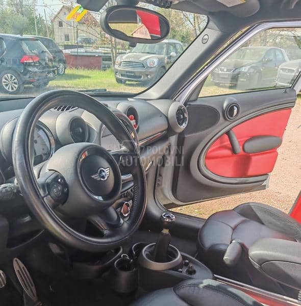 MINI Countryman 2.0. 4X4 V.R.H