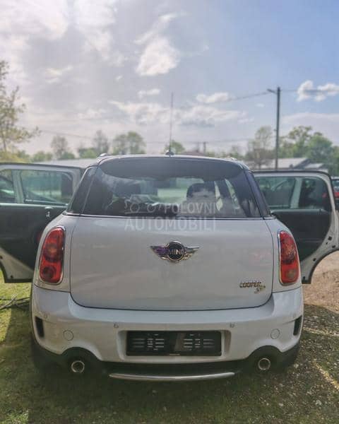 MINI Countryman 2.0. 4X4 V.R.H