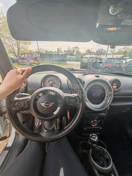 MINI Countryman 2.0. 4X4 V.R.H