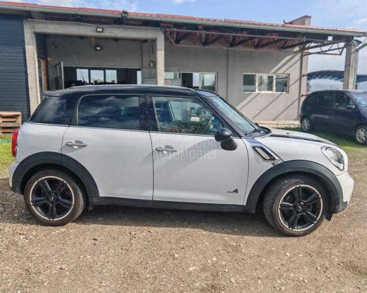 MINI Countryman 2.0. 4X4 V.R.H