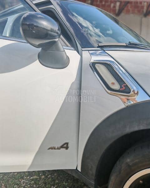 MINI Countryman 2.0. 4X4 V.R.H