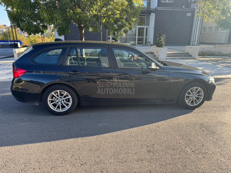 BMW 318 vs zamenjen lanac